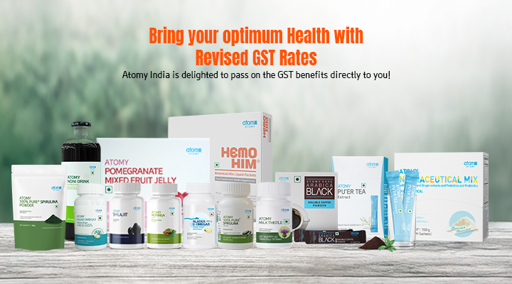 GST Price Revision